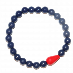 Red & Blue Bracelet