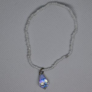 Clear Crystal Bracelet