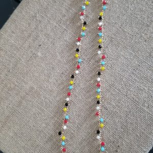 Colorful Rainbow Necklace